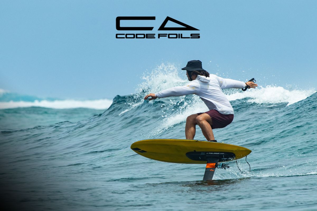 Foil Drive X NSP Surfboards | Approved Boards