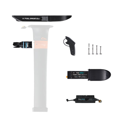 Foil Drive Assist MAX+ x CODE Ultra High Modulus Bundle