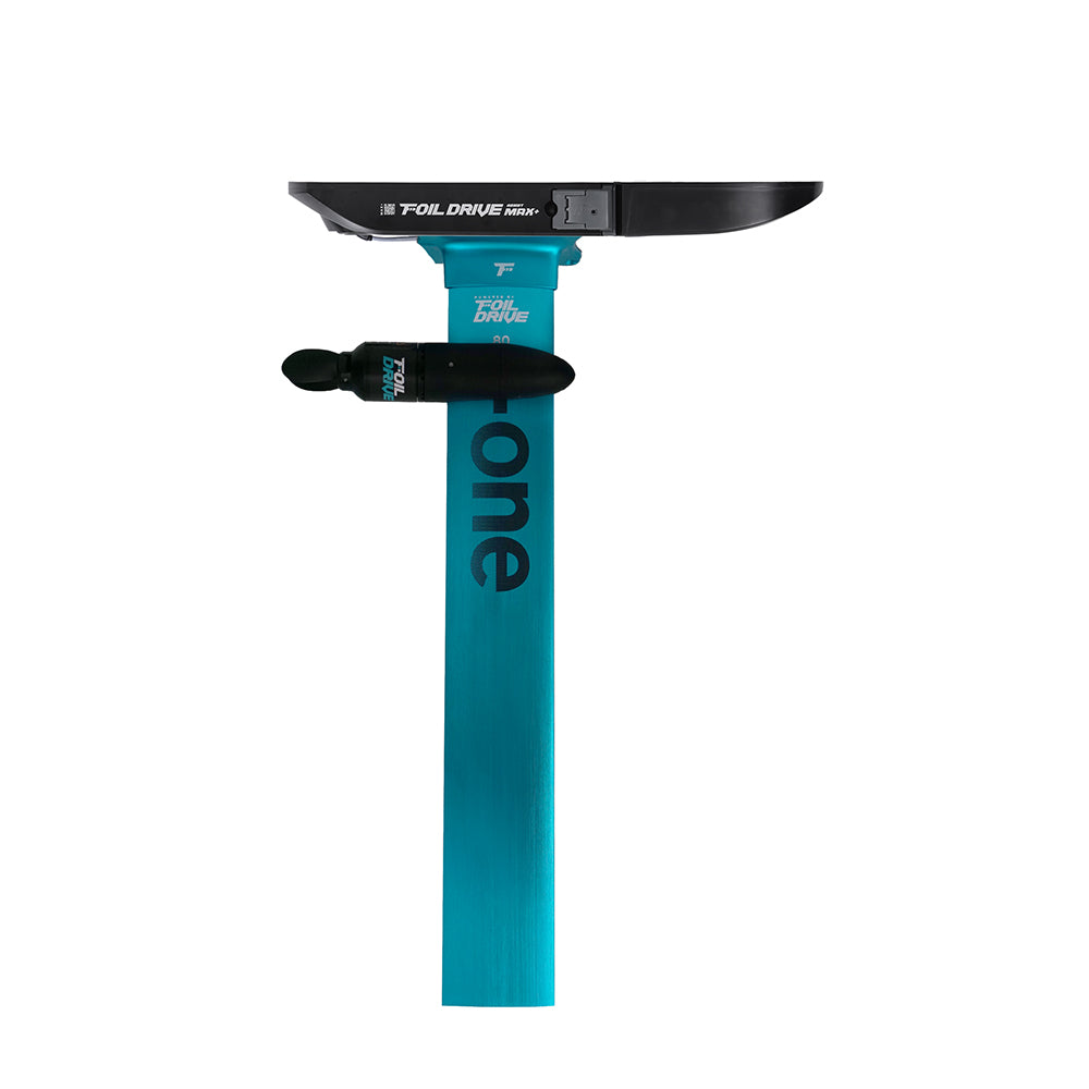 Foil Drive Assist MAX+ x F-ONE Integrated Aluminium Mast Bundle
