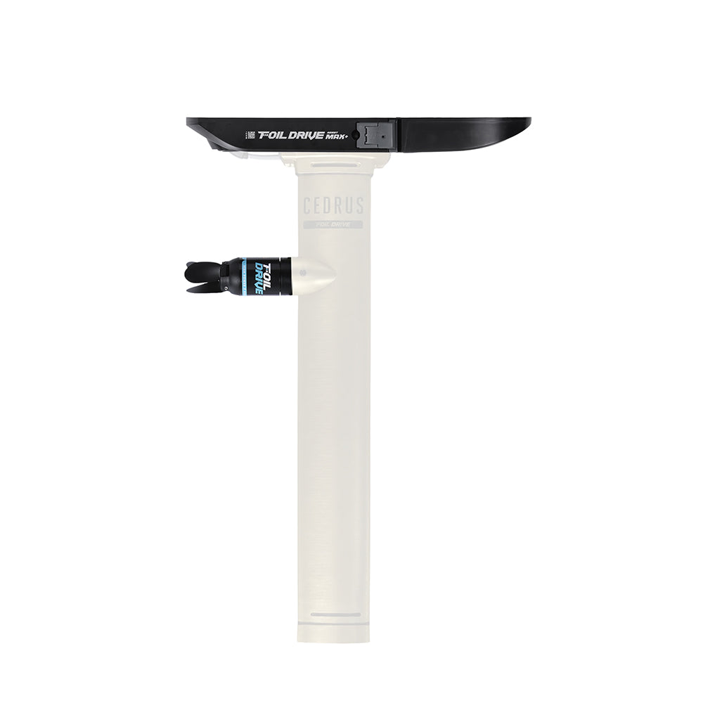 Foil Drive Assist MAX+ x Foil Cedrus Aluminum Integrated Mast Bundle