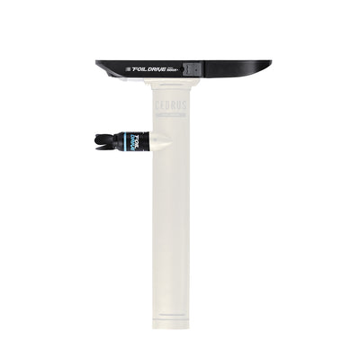 Foil Drive Assist MAX+ x Foil Cedrus Aluminum Integrated Mast Bundle