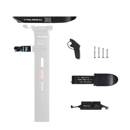 Foil Drive Assist MAX+ x RRD Alu Integrated Mast Bundle