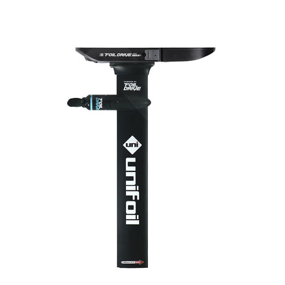 Foil Drive Assist MAX+ x Unifoil Aluminium Integrated Mast Bundle