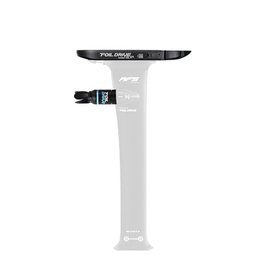 Foil Drive Assist Slim x AFS Infinity Carbon Integrated Mast Bundle