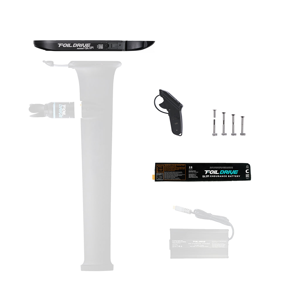 FOIL DRIVE SLIM ENDURANCE (値下げ) Foil Drive Assist Slim