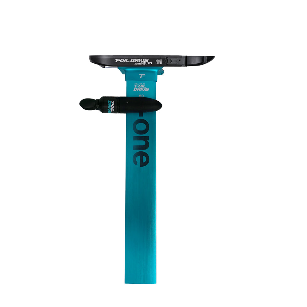 Foil Drive Assist Slim x F-ONE Aluminium Integrated Mast Bundle