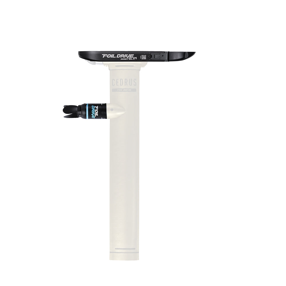 Foil Drive Assist Slim x Foil Cedrus Aluminum Integrated Mast Bundle