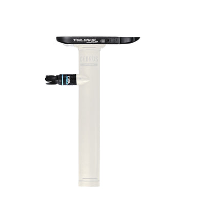 Foil Drive Assist Slim x Foil Cedrus Aluminum Integrated Mast Bundle