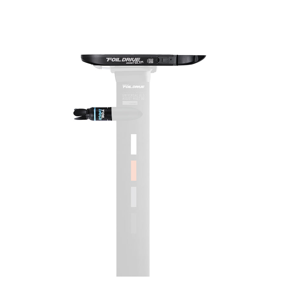 Foil Drive Assist Slim x RRD Aluminium Integrated Mast Bundle