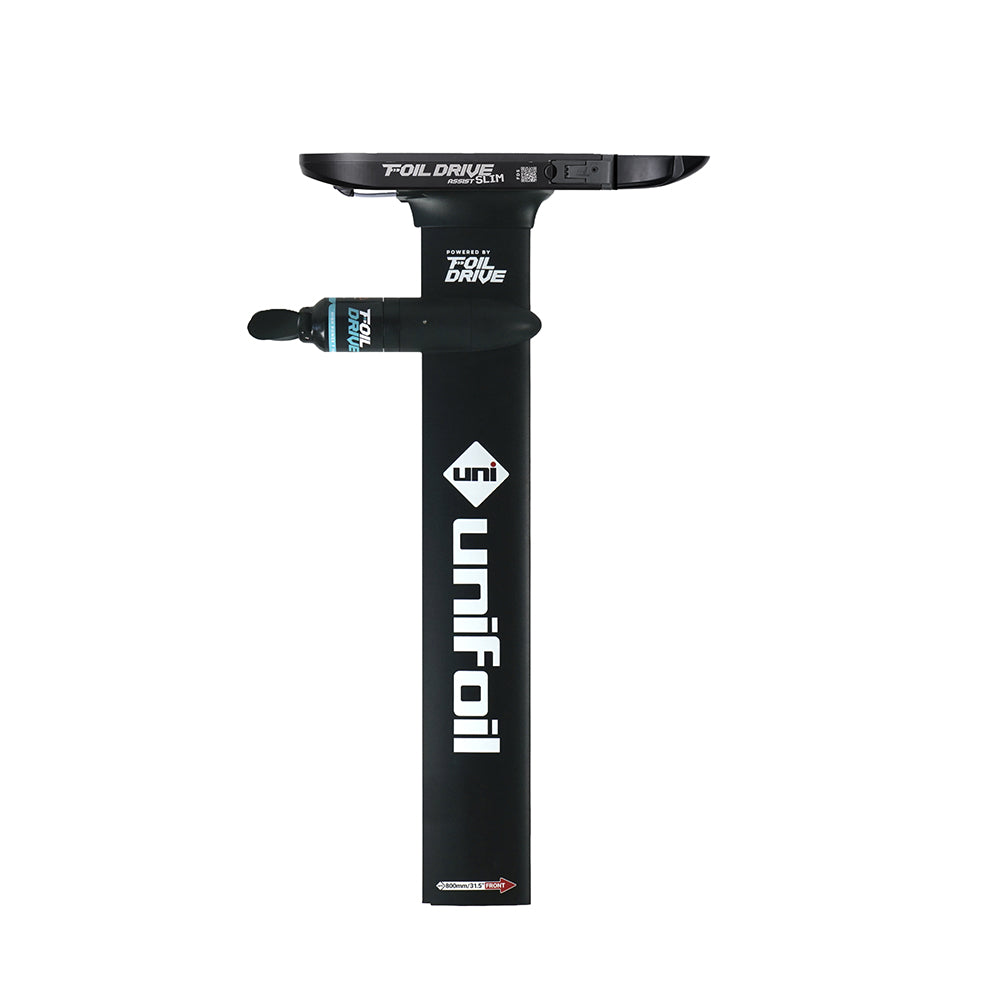 Foil Drive Assist Slim x Unifoil Aluminium Integrated Mast Bundle