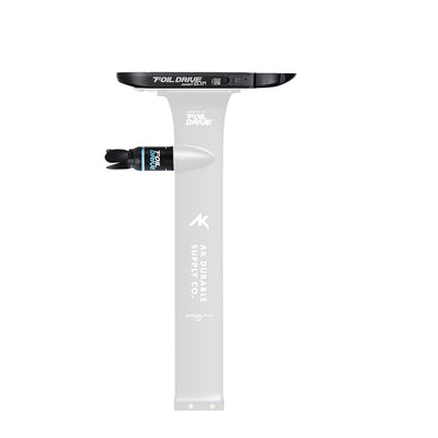 Foil Drive Assist Slim x AK Durable Carbon Integrated Mast Bundle