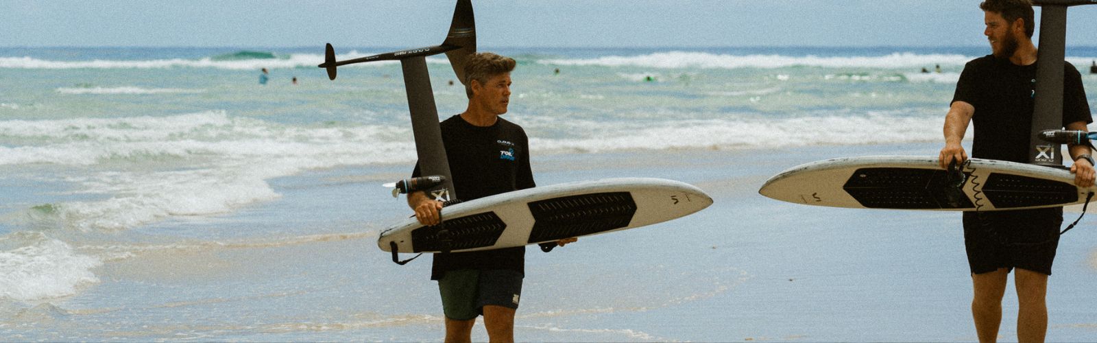 Foil Drive x Cloud IX | Boards, Integrated Masts & Foils