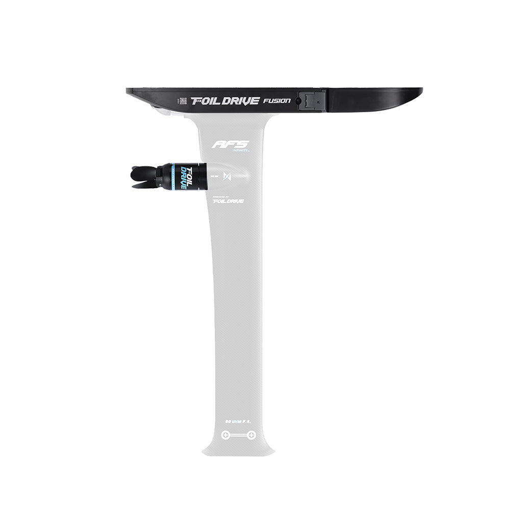 Foil Drive Fusion x AFS Infinity Carbon Integrated Mast Bundle