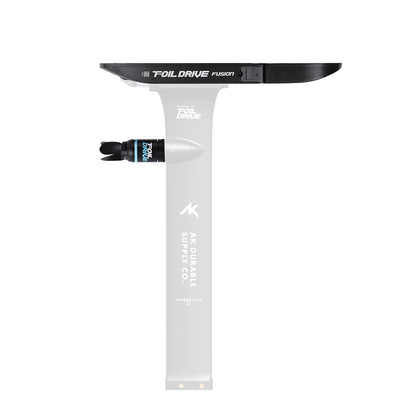 Foil Drive Fusion x AK Durable Carbon Integrated Mast Bundle