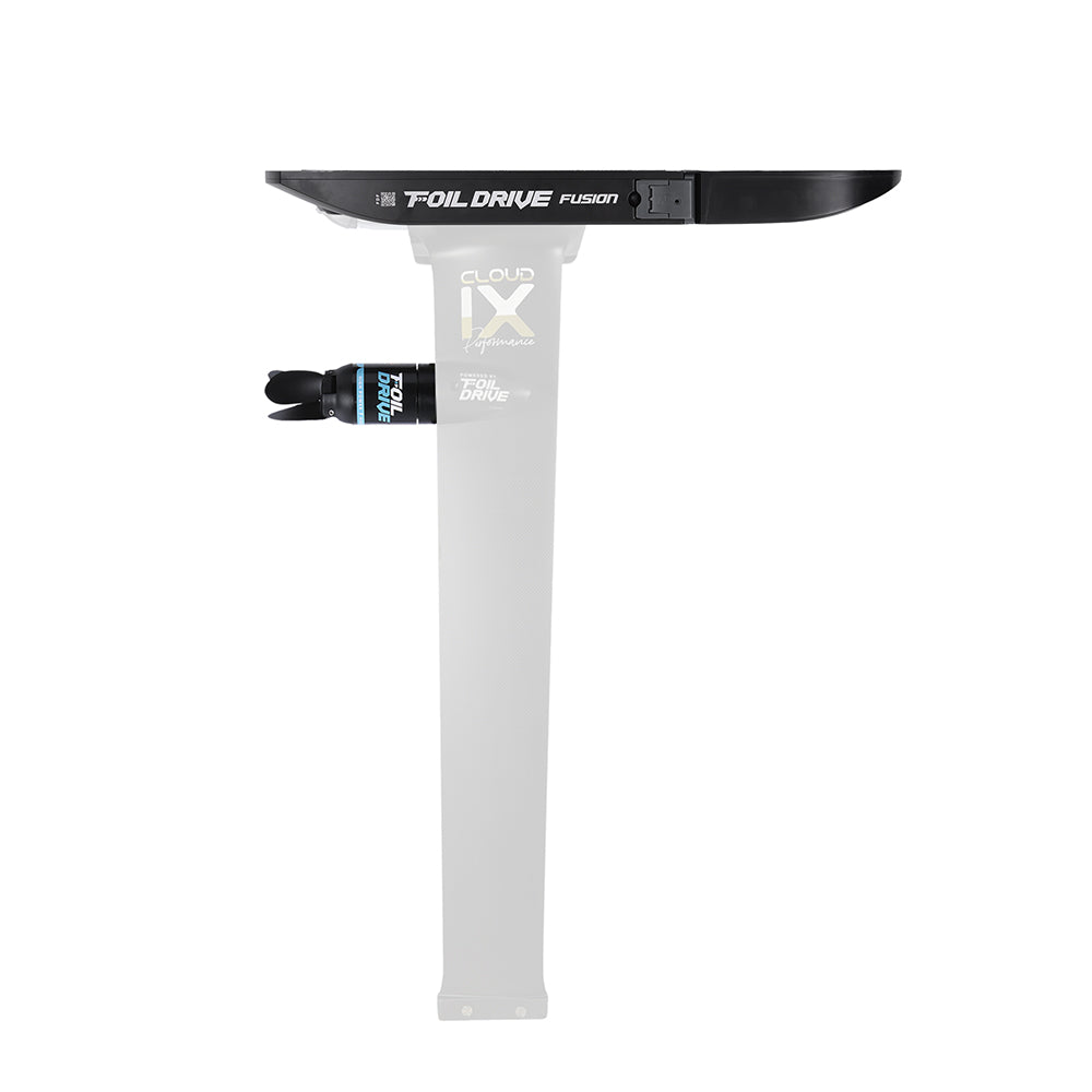 Foil Drive Fusion x Cloud IX Integrated Mast Bundle