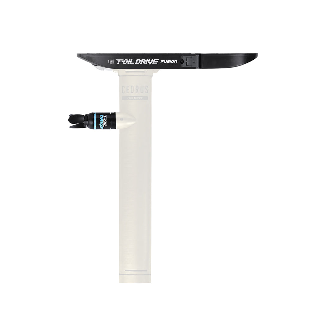 Foil Drive Fusion x Foil Cedrus Aluminum Integrated Mast Bundle