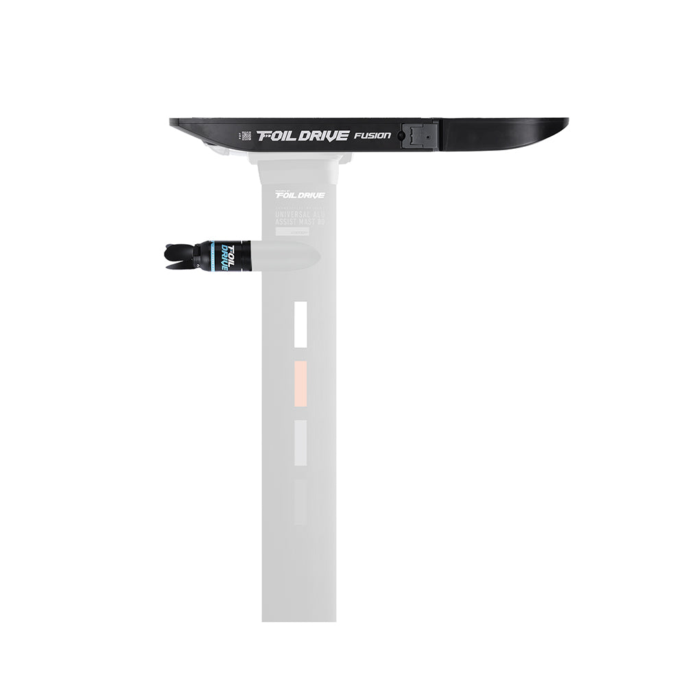 Foil Drive Fusion x RRD Alu Integrated Mast Bundle