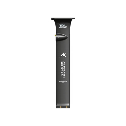 Foil Drive x AK Durable Supply Co Integrated Carbon Plus Mast