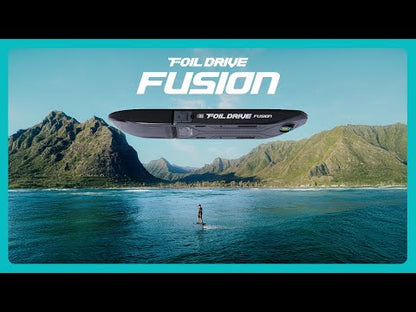 Foil Drive Fusion