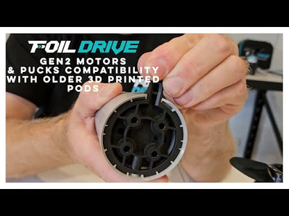 v1 Motor Puck