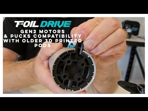 Motor Puck | Foil Drive – Foil Drive Pty Ltd Motor Puck | Foil Drive – Foil Drive Pty Ltd