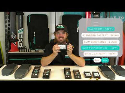 Assist Slim Performance Battery