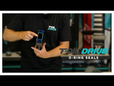 O-Ring Seals - Foil Drive Assist MAX