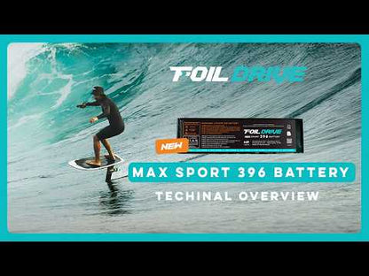MAX Sport High Power 396 Battery