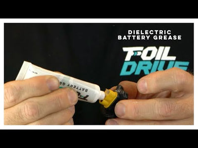 Foil Drive Battery Grease 15g