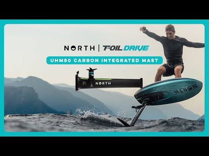Foil Drive Assist MAX | NORTH UHM80 Integrated Mast