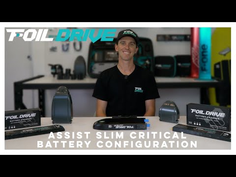 サーフィン・ボディボード FOIL DRIVE SLIM ENDURANCE Foil Drive Slim Endurance Battery | Foil Drive