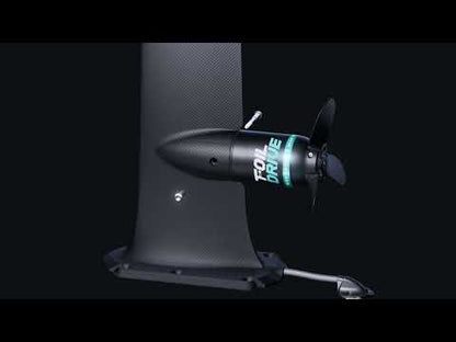 Integrated Mast High Power Motor