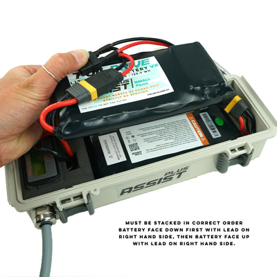    Foil-Drive-Airline-Travel-Battery-Bundle-S22-5 - Correct order for battery placement