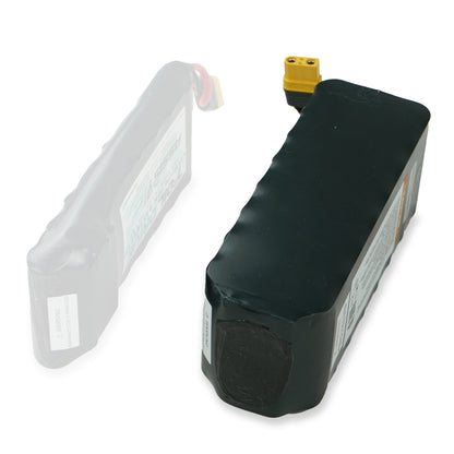    Foil-Drive-Assist-PLUS-V2-Standard-Battery-S22-7 - Compared to Small Battery