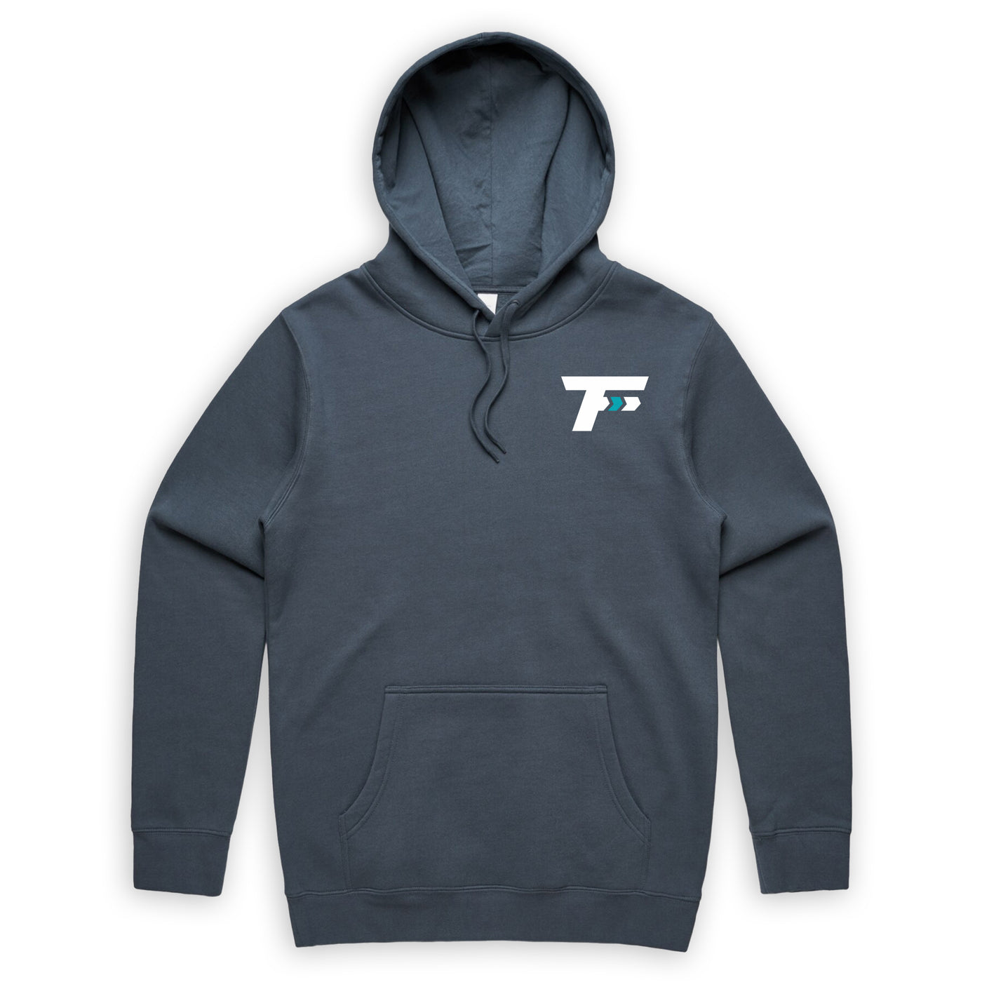 Foil-Drive-Hoodie-Petrol-Blue-S22-2