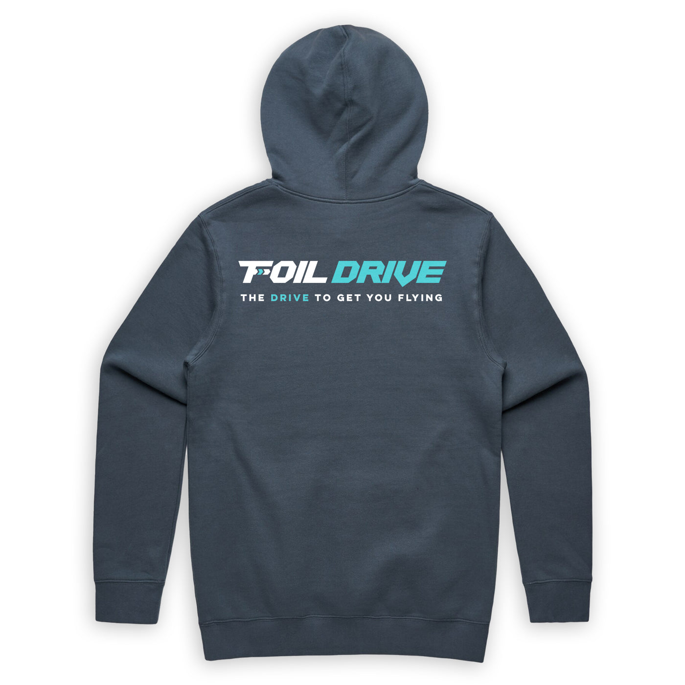 Foil-Drive-Hoodie-Grey-Marle-S22-1