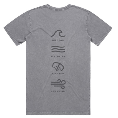 Foil Drive™ Icon Stone Wash Shirt