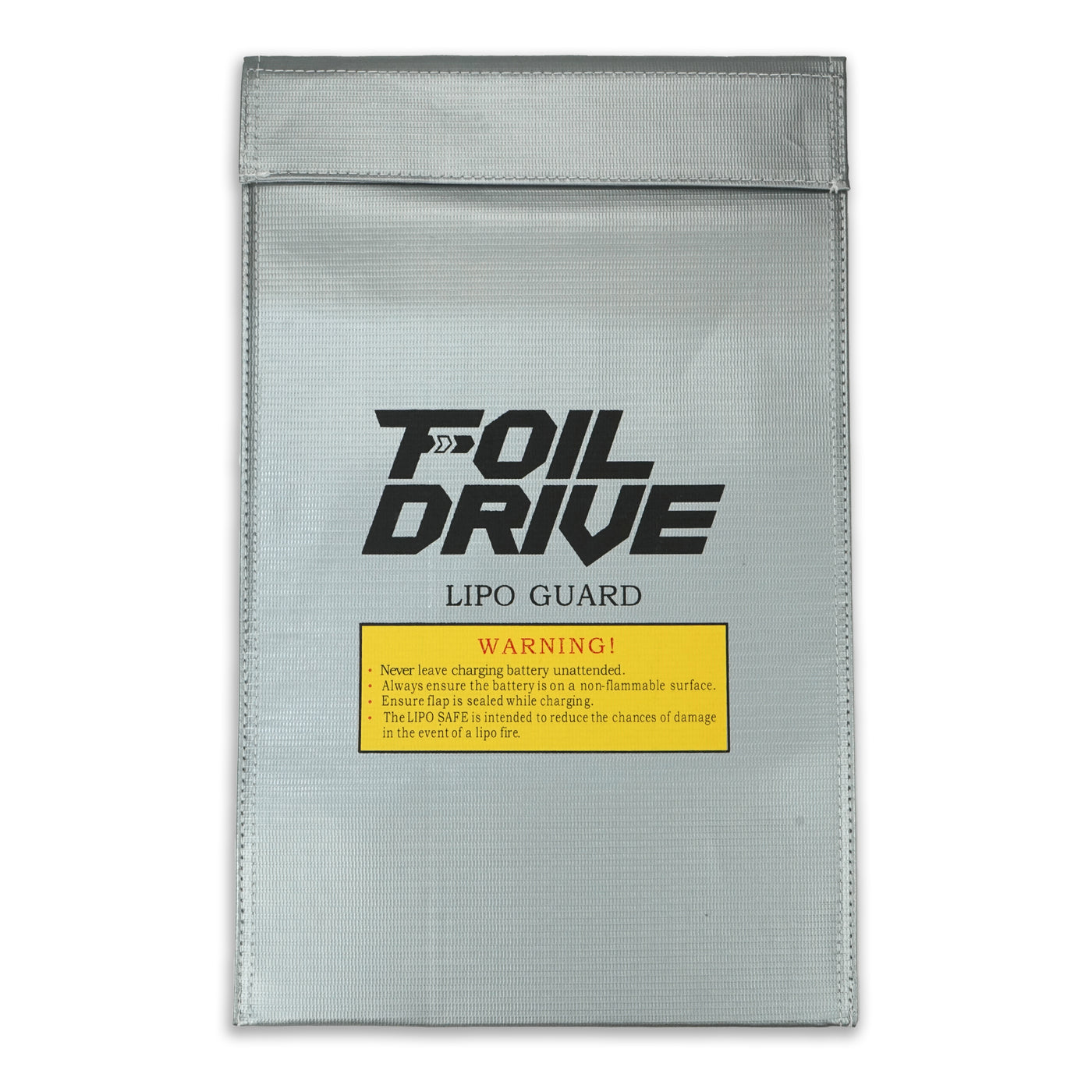    Foil-Drive-Airline-Travel-Battery-Bundle-S22-6 - Lipo Bags included