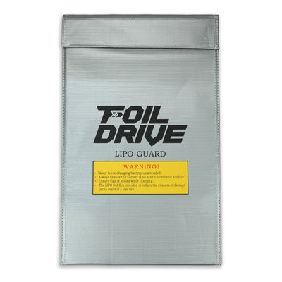    Foil-Drive-Airline-Travel-Battery-Bundle-S22-6 - Lipo Bags included